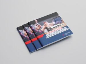 Broschüre „Ausbildung auf Distanz“, ZAF/AMD Hamburg thumb